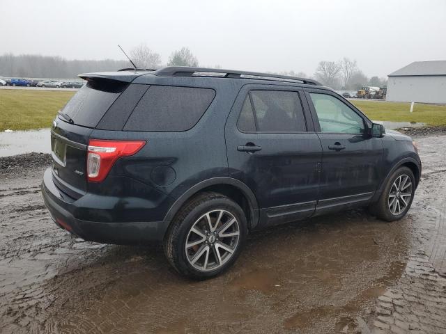 Photo 3 from auction – 2015 FORD EXPLORER X with VIN 1FM5K8D85FGB38109