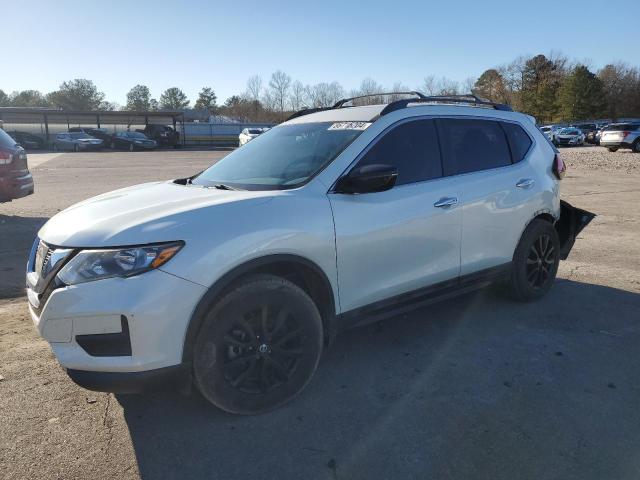 NISSAN ROGUE S 2017 with VIN 5N1AT2MT3HC842168 - Photo from auction