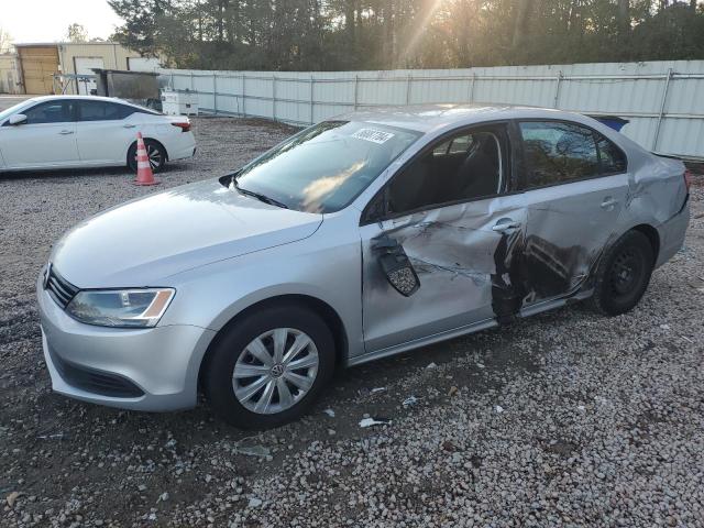 VOLKSWAGEN JETTA BASE 2012 with VIN 3VW2K7AJ1CM369502 - Photo from auction