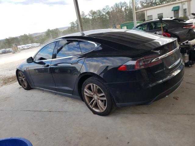 Photo 2 from auction – 2015 TESLA MODEL S with VIN 5YJSA1H26FF094560
