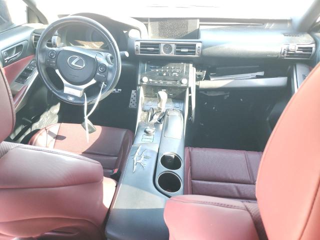 Photo 8 from auction – 2014 LEXUS IS 350 with VIN JTHBE1D21E5011089