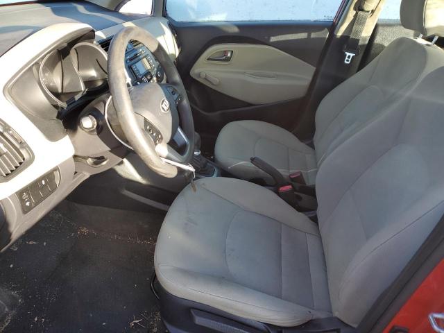 Photo 7 from auction – 2013 KIA RIO LX with VIN KNADM4A32D6309989