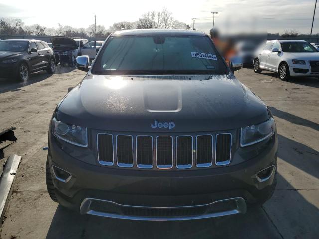 Photo 5 from auction – 2015 JEEP GRAND CHER with VIN 1C4RJEBG8FC167452