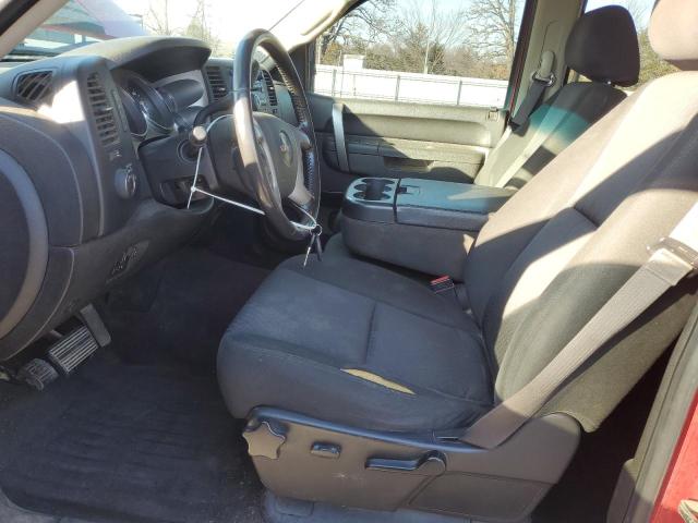 Photo 7 from auction – 2013 GMC SIERRA K35 with VIN 1GT423C83DF138892