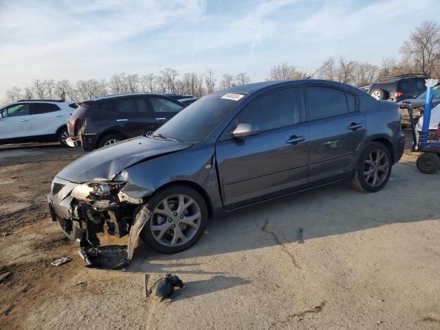 MAZDA 3 I 2009 with VIN JM1BK32G991200882 - Photo from auction