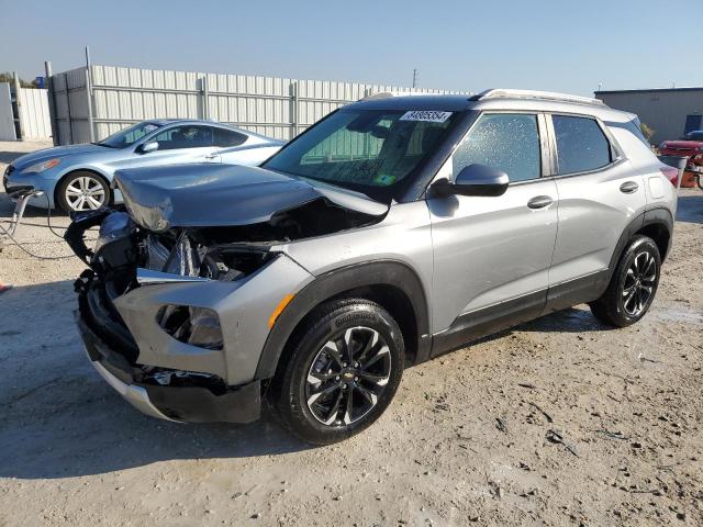 Photo 1 from auction – 2023 CHEVROLET TRAILBLAZE with VIN KL79MPSL1PB168446