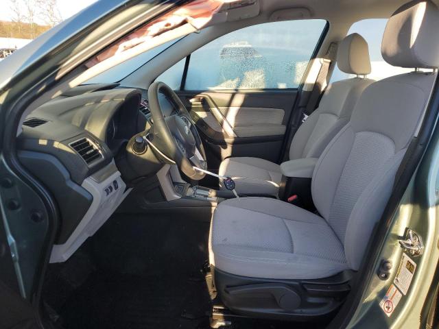 Photo 7 from auction – 2017 SUBARU FORESTER 2 with VIN JF2SJAACXHH449981