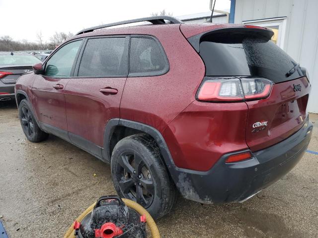 Photo 2 from auction – 2020 JEEP CHEROKEE L with VIN 1C4PJMLX8LD520858
