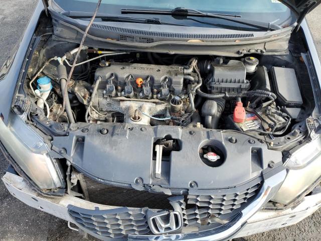 Photo 12 from auction – 2014 HONDA CIVIC LX with VIN 19XFB2F5XEE248287