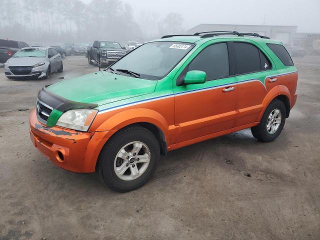 Photo 1 from auction – 2005 KIA SORENTO EX with VIN KNDJD733755494021
