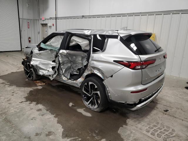 Photo 2 from auction – 2024 MITSUBISHI OUTLANDER with VIN JA4J4VA80RZ067873