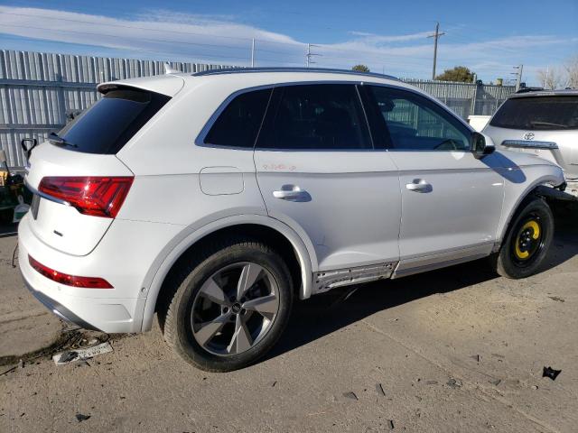 Photo 3 from auction – 2023 AUDI Q5 PRESTIG with VIN WA1CBAFY1P2007218