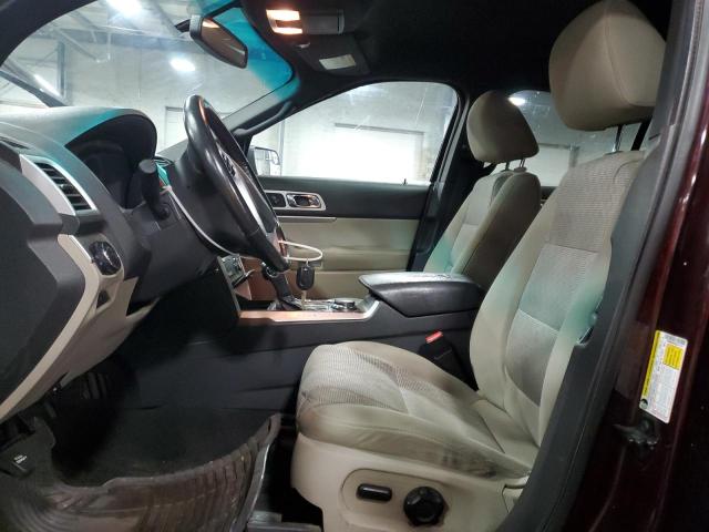 Photo 7 from auction – 2011 FORD EXPLORER X with VIN 1FMHK8D8XBGA10150
