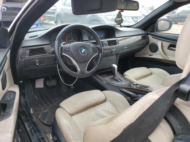 Photo 8 from auction – 2011 BMW 328 I with VIN WBADW3C53BE538994