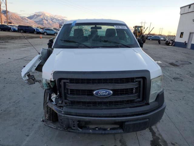 Photo 5 from auction – 2014 FORD F150 with VIN 1FTMF1CM4EKG07910