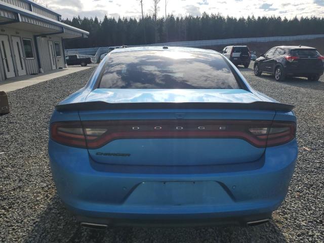 Photo 6 from auction – 2019 DODGE CHARGER SX with VIN 2C3CDXBG7KH572299
