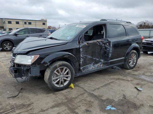 DODGE JOURNEY SX 2017 with VIN 3C4PDCBGXHT591113 - Photo from auction