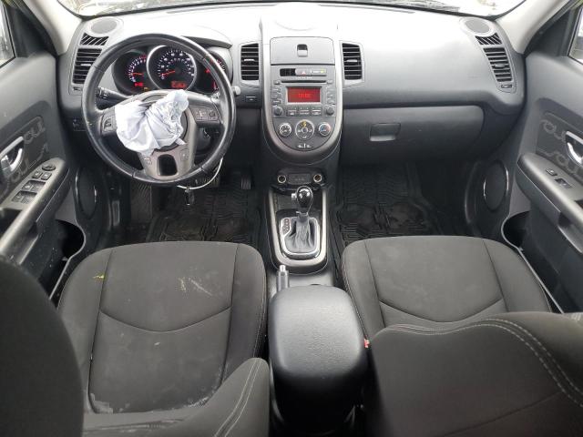 Photo 8 from auction – 2013 KIA SOUL with VIN KNDJT2A68D7560498