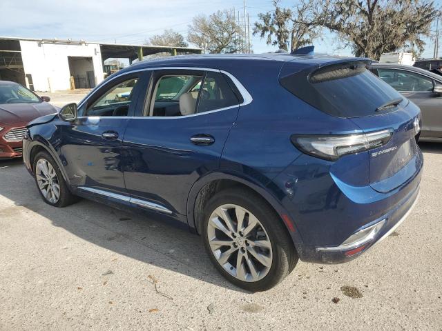 Photo 2 from auction – 2023 BUICK ENVISION A with VIN LRBFZRR4XPD029761