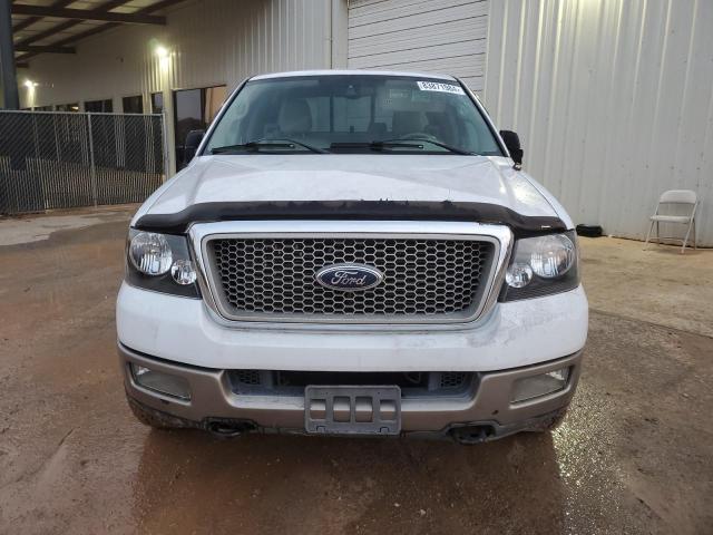 Photo 5 from auction – 2004 FORD F150 with VIN 1FTPX14574NB40593