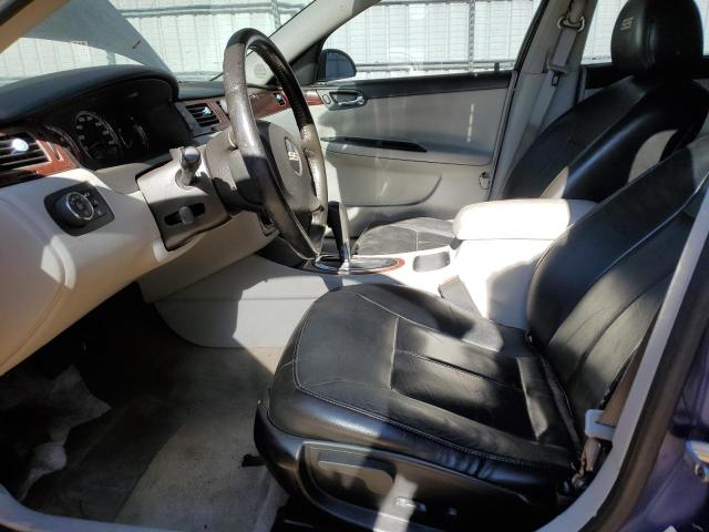 Photo 7 from auction – 2006 CHEVROLET IMPALA SUP with VIN 2G1WD58C469202602