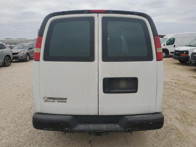 Photo 6 from auction – 2015 CHEVROLET EXPRESS G2 with VIN 1GCWGGCF8F1220083