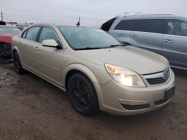 Photo 4 from auction – 2008 SATURN AURA XE with VIN 1G8ZS57N98F140230