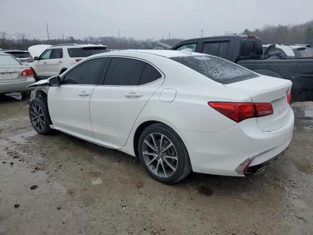 Photo 2 from auction – 2018 ACURA TLX TECH with VIN 19UUB3F55JA003067