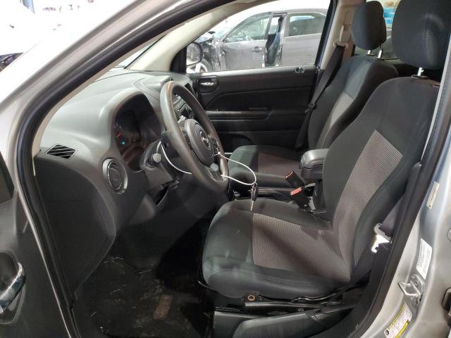 Photo 7 from auction – 2012 JEEP COMPASS SP with VIN 1C4NJDBB0CD635337