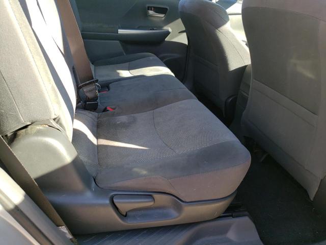 Photo 10 from auction – 2012 TOYOTA PRIUS V with VIN JTDZN3EU0C3148805
