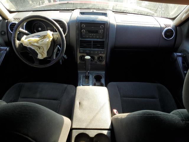 Photo 8 from auction – 2010 FORD EXPLORER X with VIN 1FMEU7DE2AUA22645