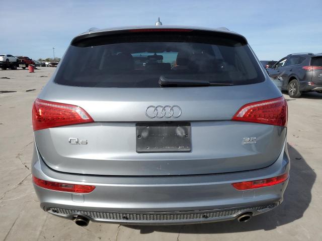 Photo 6 from auction – 2011 AUDI Q5 PREMIUM with VIN WA1DKAFP8BA044146