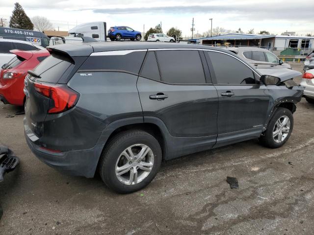 Photo 3 from auction – 2019 GMC TERRAIN SL with VIN 3GKALTEV4KL221127