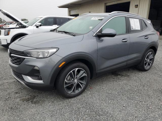 BUICK ENCORE GX 2021 with VIN KL4MMDSL9MB174299 - Photo from auction