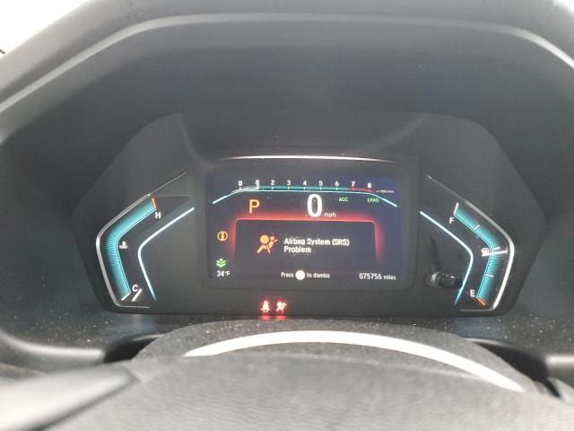 Photo 9 from auction – 2018 HONDA ODYSSEY EX with VIN 5FNRL6H75JB059969