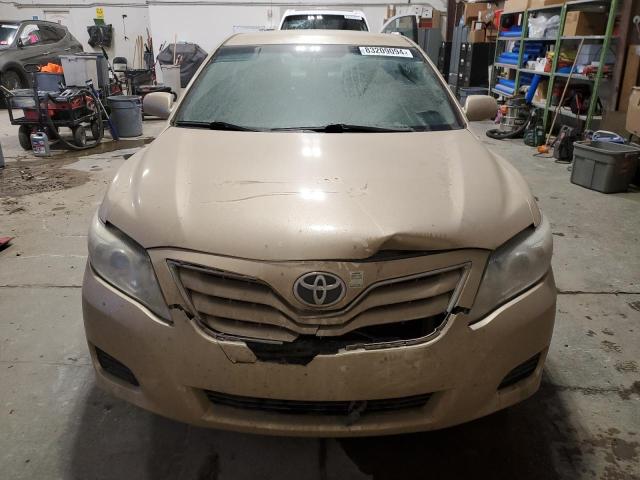 Photo 5 from auction – 2010 TOYOTA CAMRY BASE with VIN 4T1BF3EK9AU110988