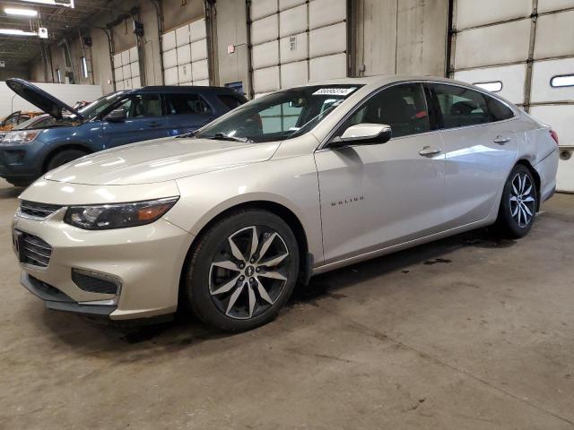 CHEVROLET MALIBU LT 2016 with VIN 1G1ZE5ST4GF277053 - Photo from auction
