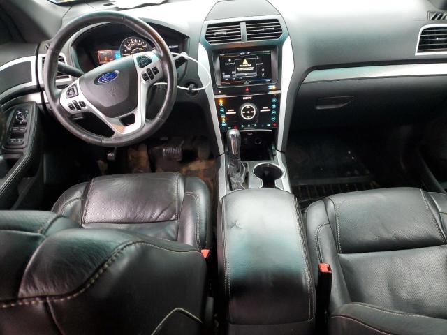 Photo 8 from auction – 2015 FORD EXPLORER S with VIN 1FM5K8GTXFGC03472