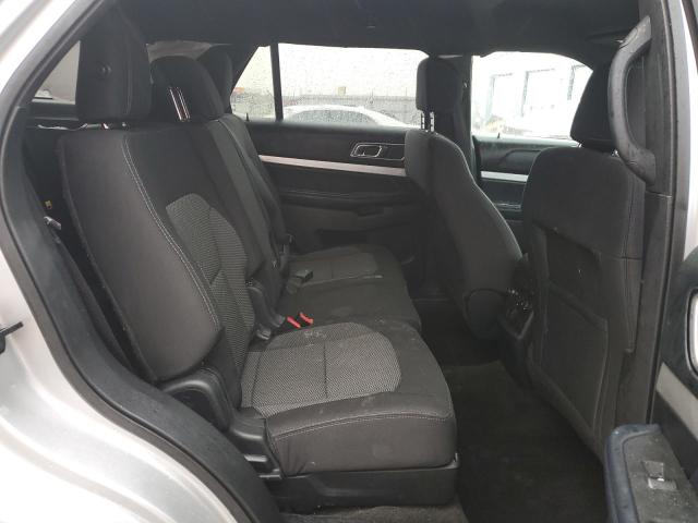 Photo 11 from auction – 2017 FORD EXPLORER X with VIN 1FM5K7D80HGE23359