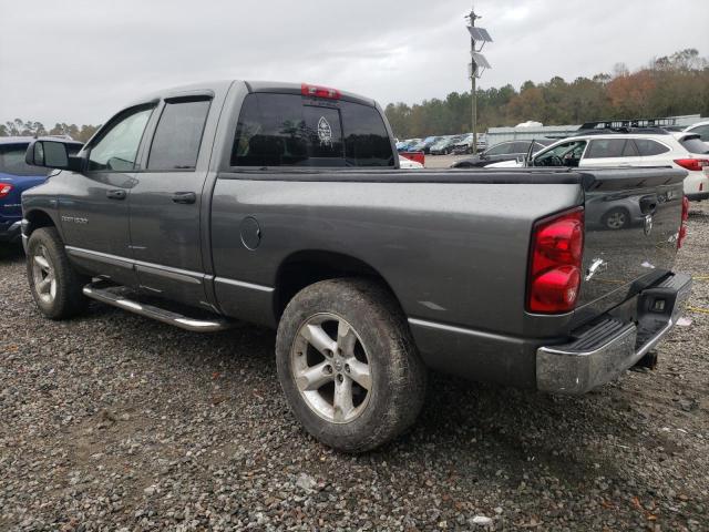 Photo 2 from auction – 2007 DODGE RAM 1500 with VIN 1D7HU18247S123663