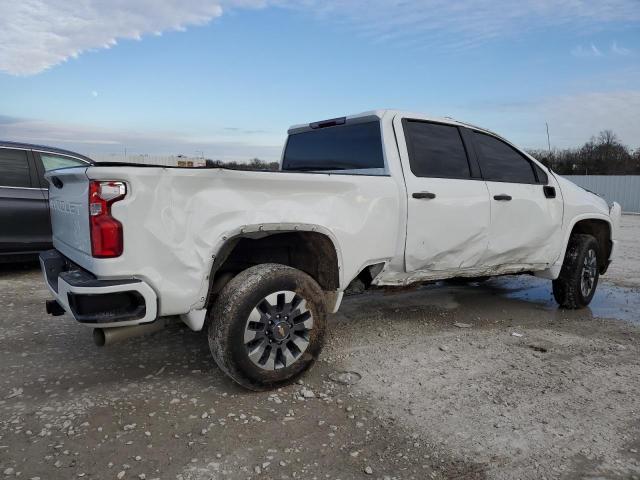 Photo 3 from auction – 2021 CHEVROLET SILVERADO with VIN 1GC4YMEY6MF310348