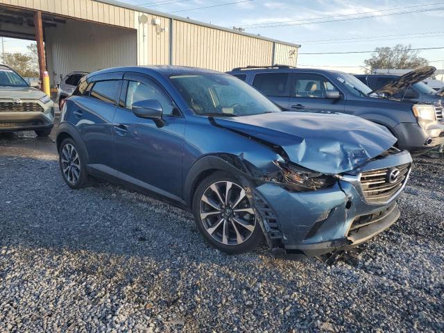 Photo 4 from auction – 2019 MAZDA CX-3 TOURI with VIN JM1DKFC72K0404346
