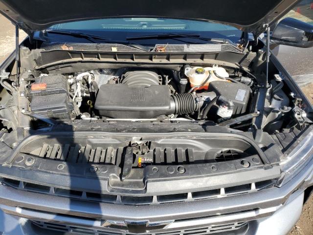 Photo 11 from auction – 2021 CHEVROLET SILVERADO with VIN 3GCUYEED8MG365479