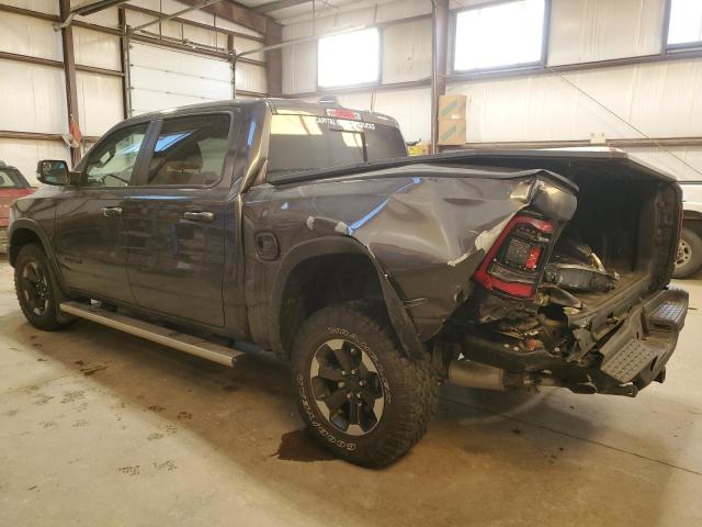 Photo 2 from auction – 2020 RAM 1500 REBEL with VIN 1C6SRFLT8LN114270