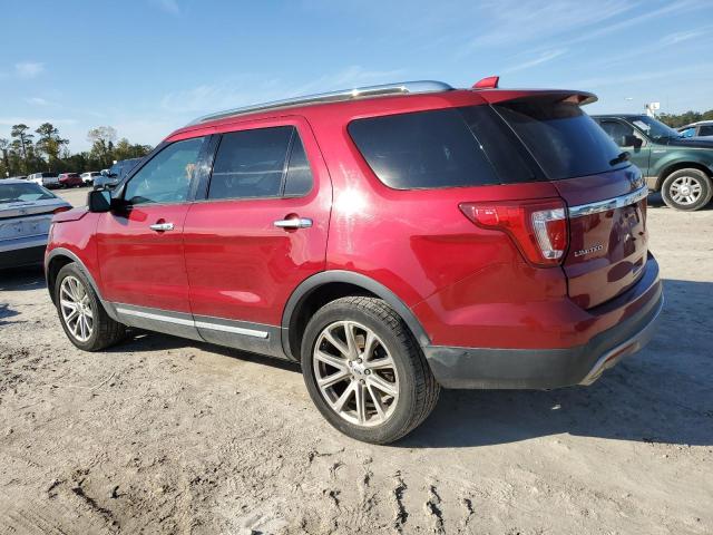 Photo 2 from auction – 2017 FORD EXPLORER L with VIN 1FM5K8F80HGC98740