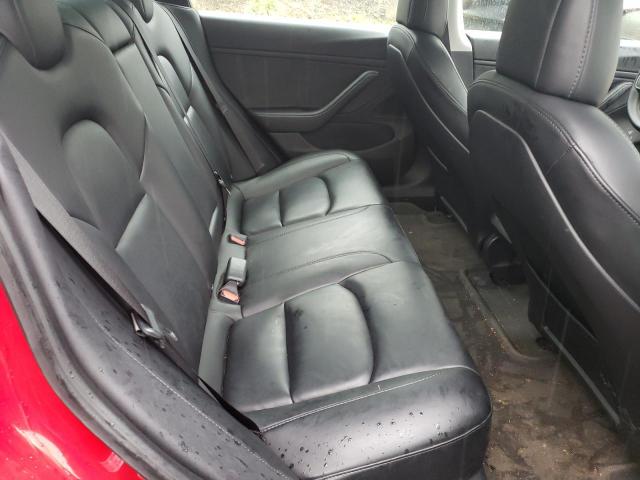 Photo 10 from auction – 2021 TESLA MODEL 3 with VIN 5YJ3E1EB6MF869241