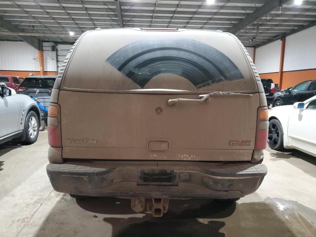 Photo 6 from auction – 2003 GMC YUKON DENA with VIN 1GKEK63U43J252189