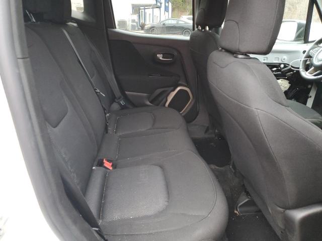 Photo 11 from auction – 2017 JEEP RENEGADE S with VIN ZACCJBAB3HPF33830