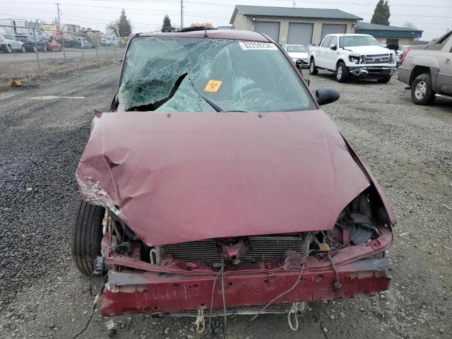 Photo 5 from auction – 2007 FORD FOCUS ZX5 with VIN 1FAHP37N47W153561