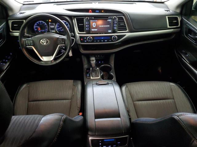 Photo 8 from auction – 2019 TOYOTA HIGHLANDER with VIN 5TDBZRFH3KS913769